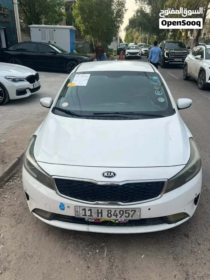 Kia Forte 2018 photo 2