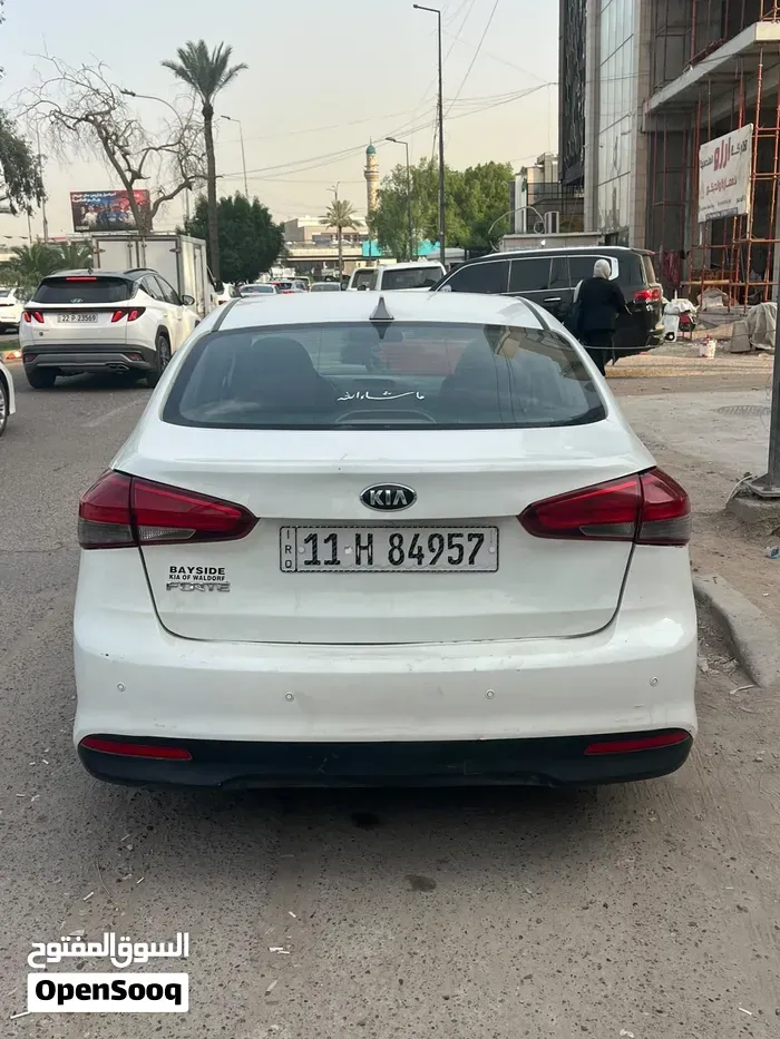 Kia Forte