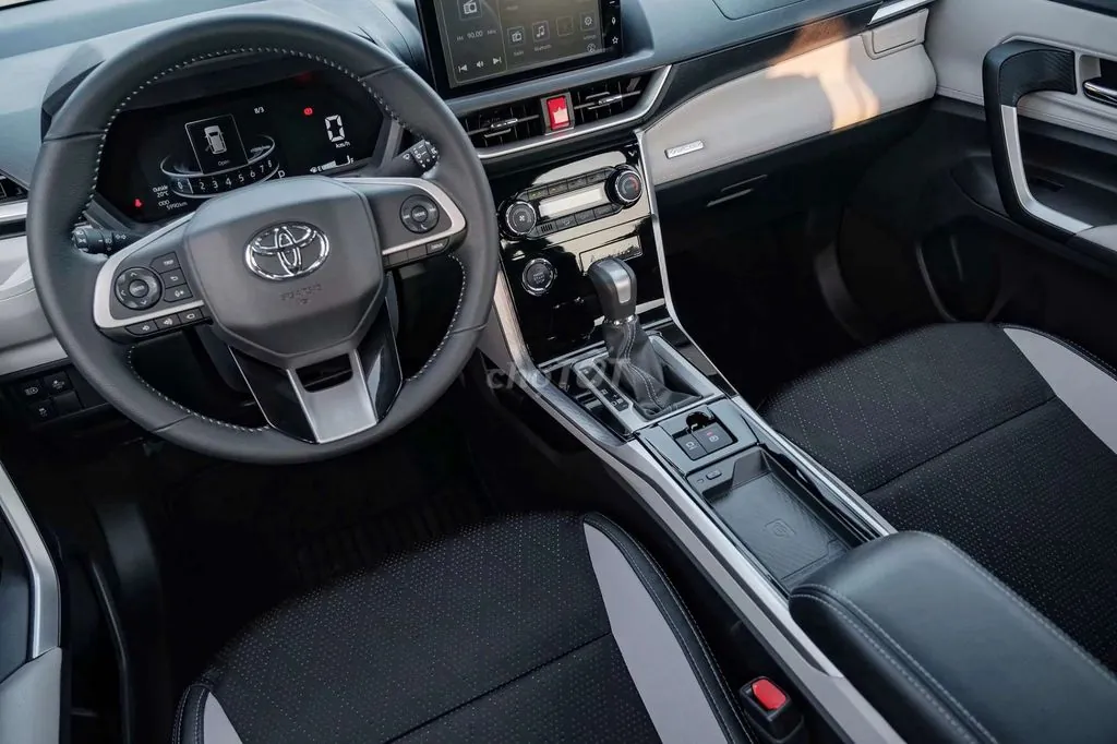 Toyota Veloz Cross 2022 photo 2