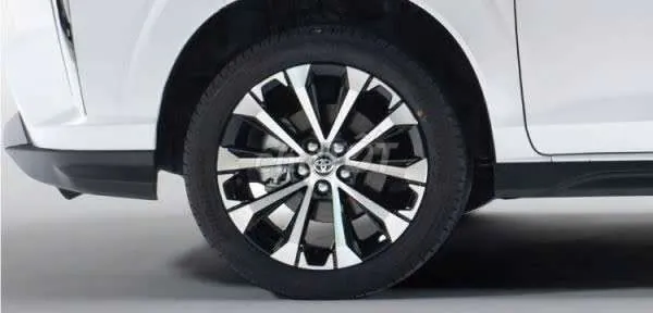 Toyota Veloz Cross 2022 photo 5