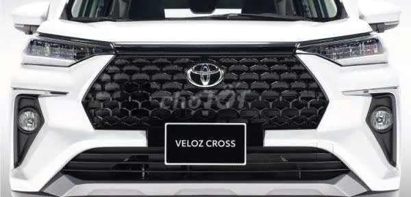 Toyota Veloz Cross 2022 photo 3