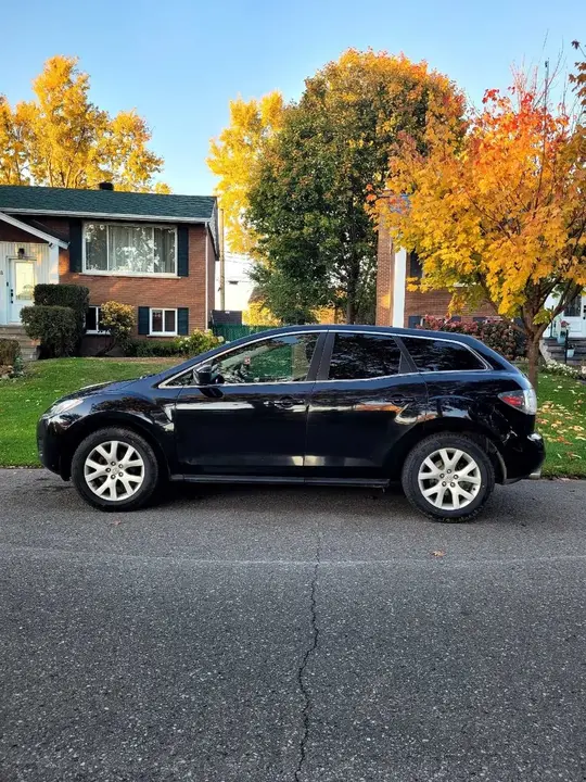 Mazda Cx-7 2009 photo 2