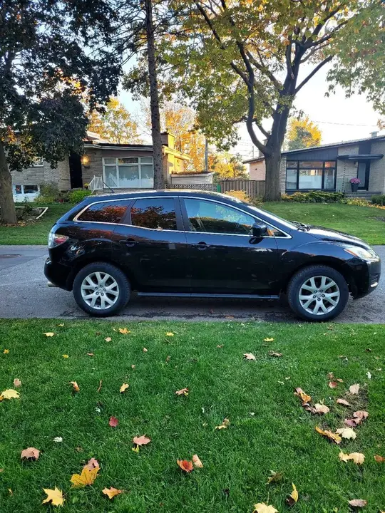 Mazda Cx-7