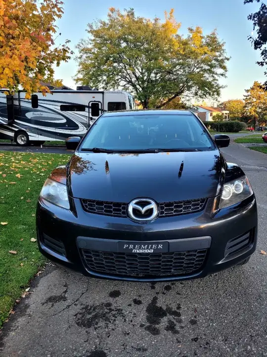 Mazda Cx-7 2009 photo 3