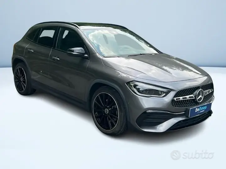 Mercedes-Benz Gla 2023 photo 2