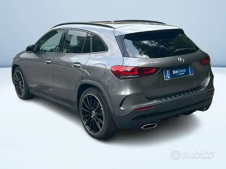 Mercedes-Benz Gla 2023 photo 5