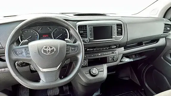 Toyota Proace 2024 photo 4