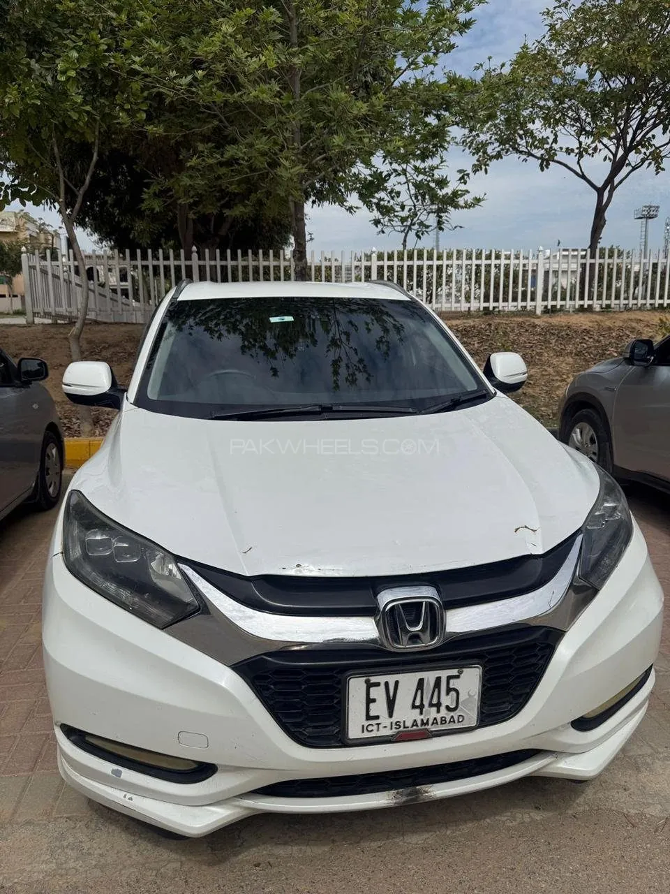 Honda Vezel