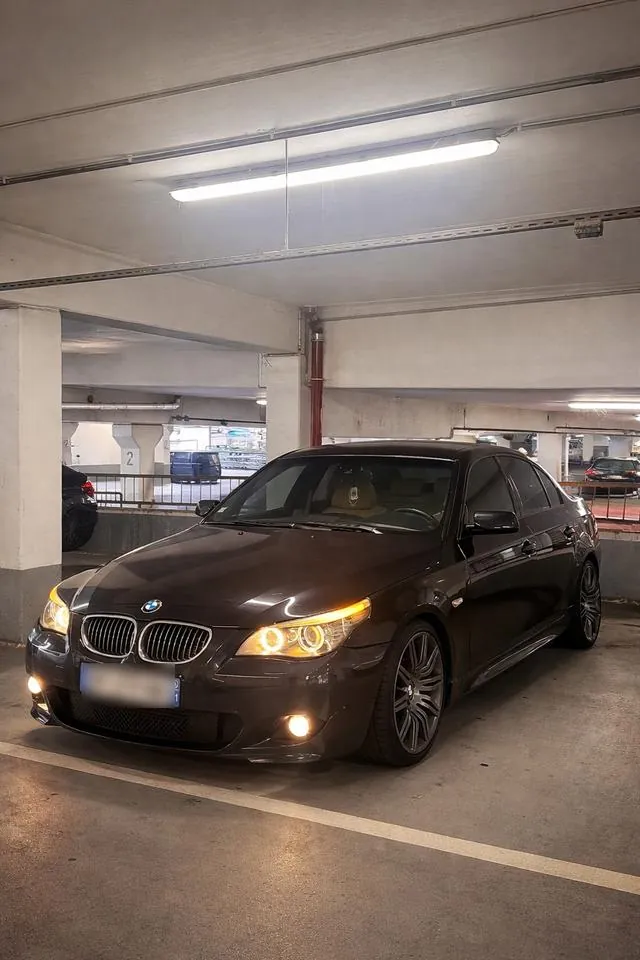 BMW E60