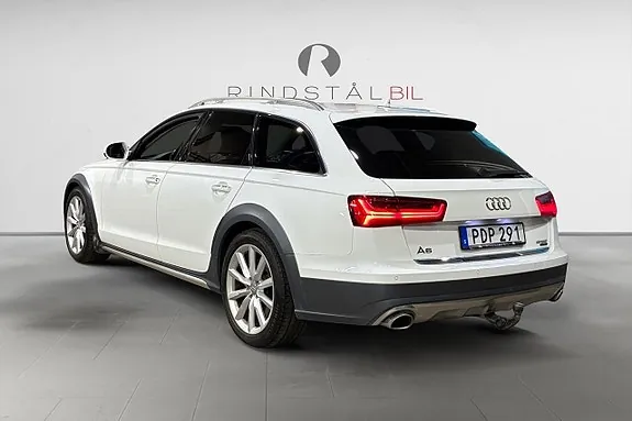 Audi A6 Allroad 2017 photo 5
