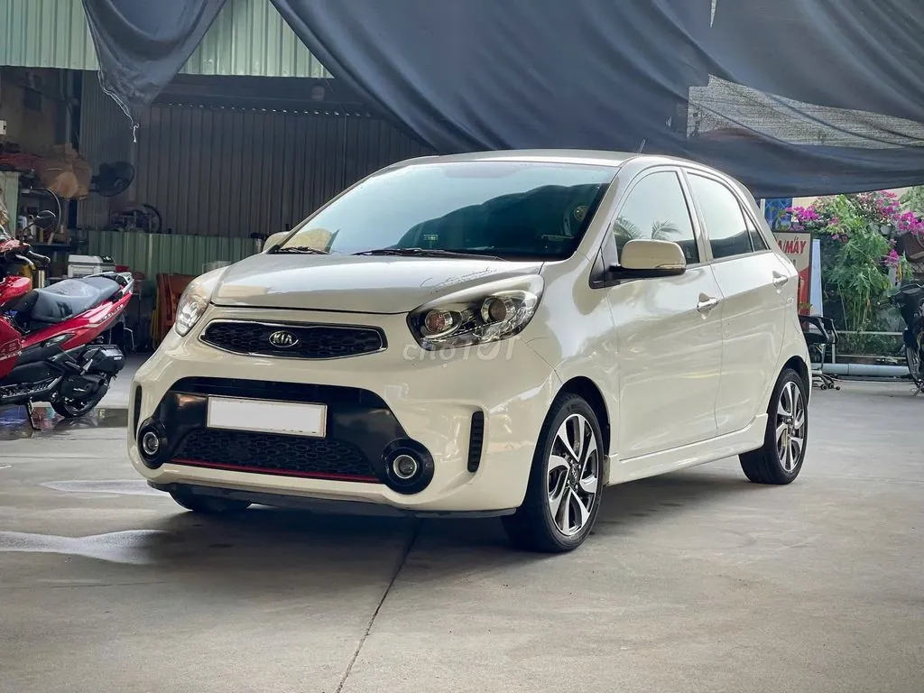 Kia Morning 2017 photo 3