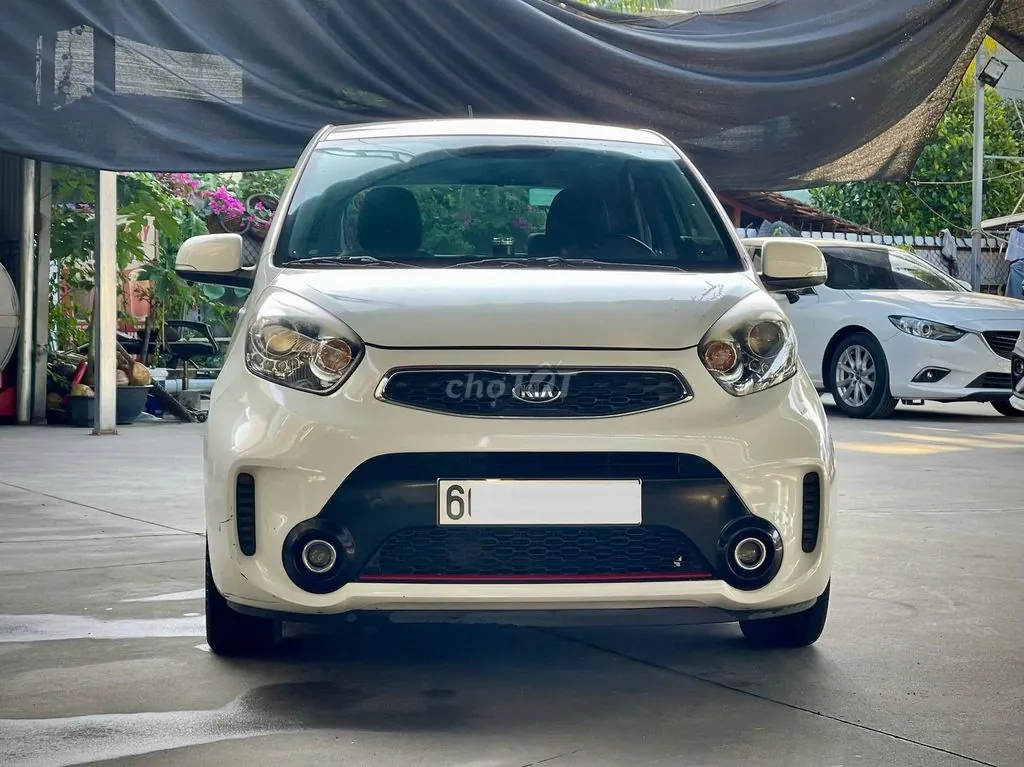 Kia Morning 2017 photo 2