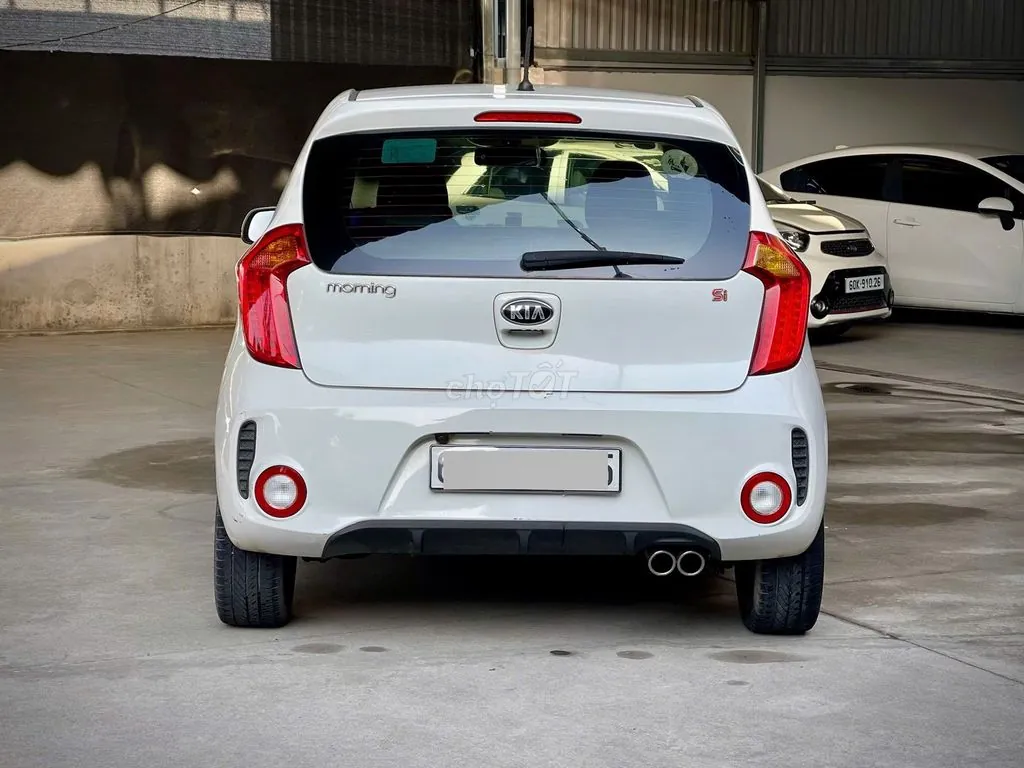 Kia Morning 2017 photo 5