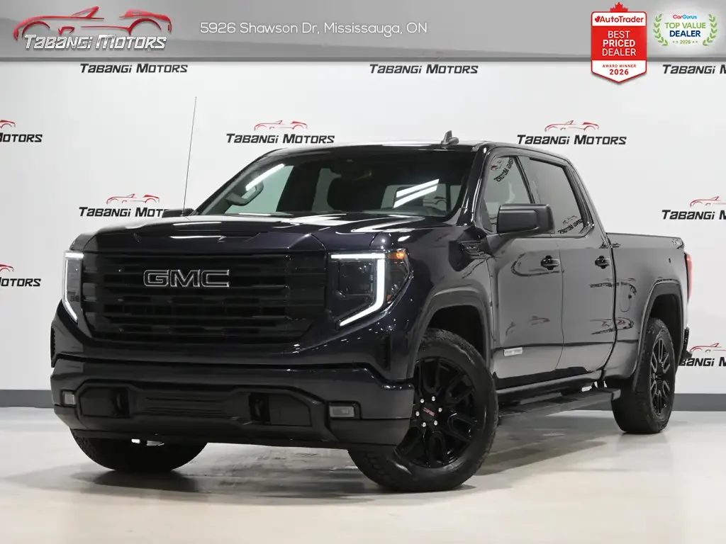 GMC Sierra 1500