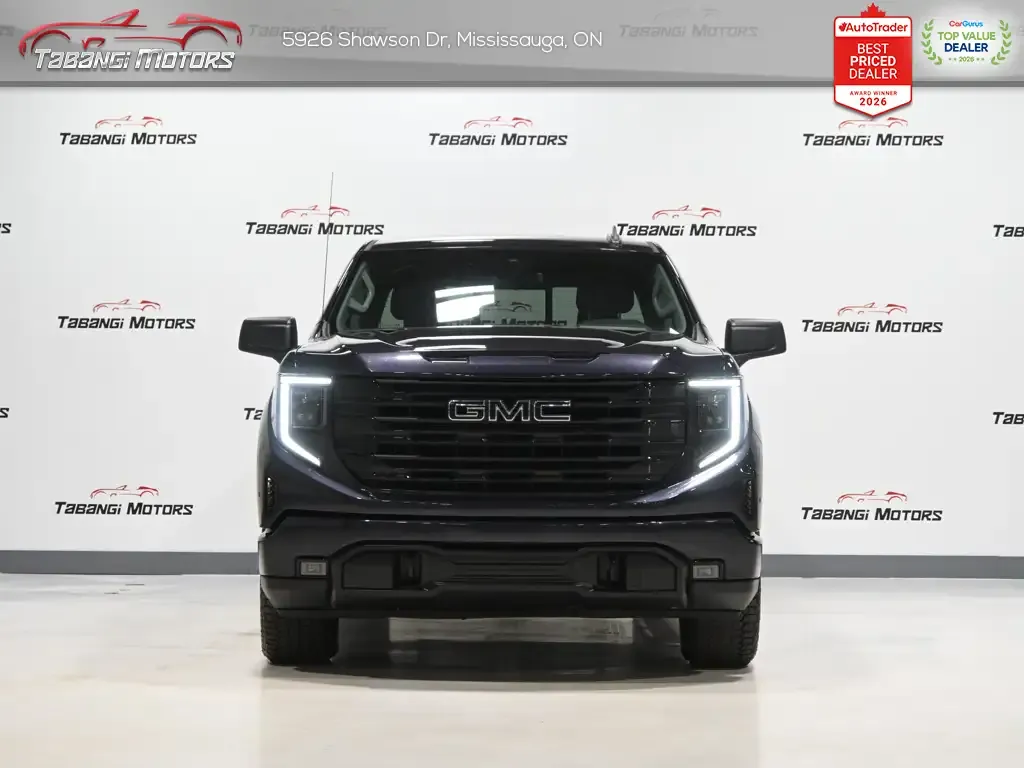 GMC Sierra 1500 2024 photo 4