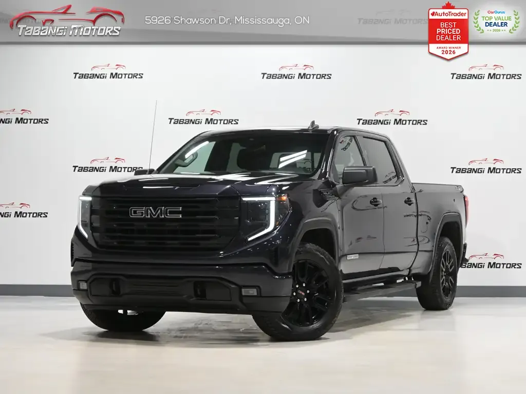 GMC Sierra 1500 2024 photo 5