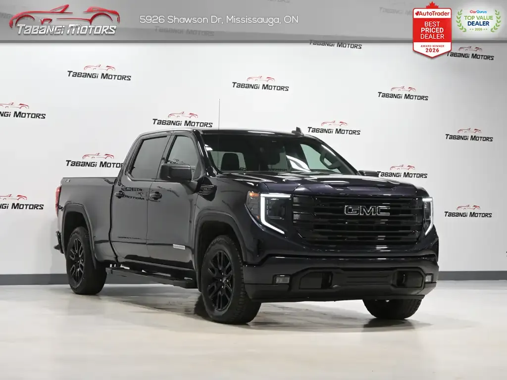 GMC Sierra 1500 2024 photo 3