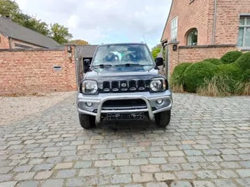 Suzuki Jimny 2004 photo 2