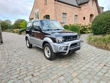 Suzuki Jimny 2004 photo 3