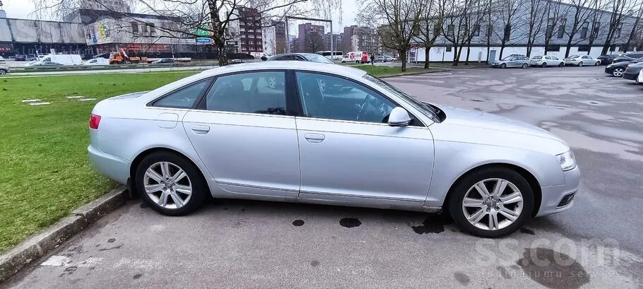 Audi A6 2009 photo 4