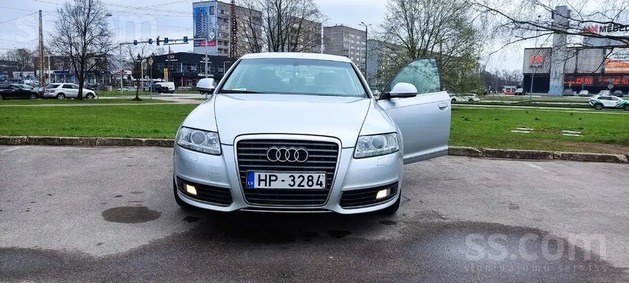 Audi A6 2009 photo 2