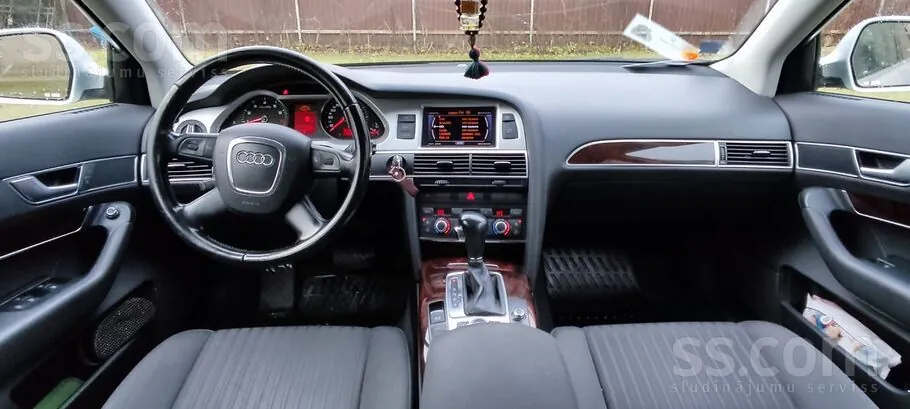 Audi A6 2009 photo 5