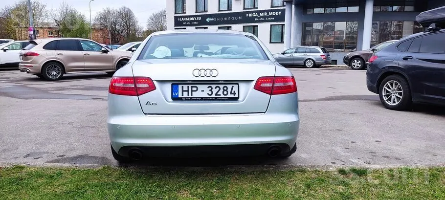 Audi A6 2009 photo 3