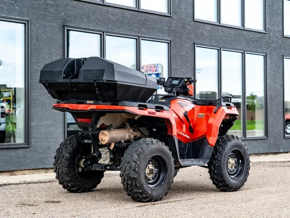 Polaris 450 Sportsman 2024 photo 3