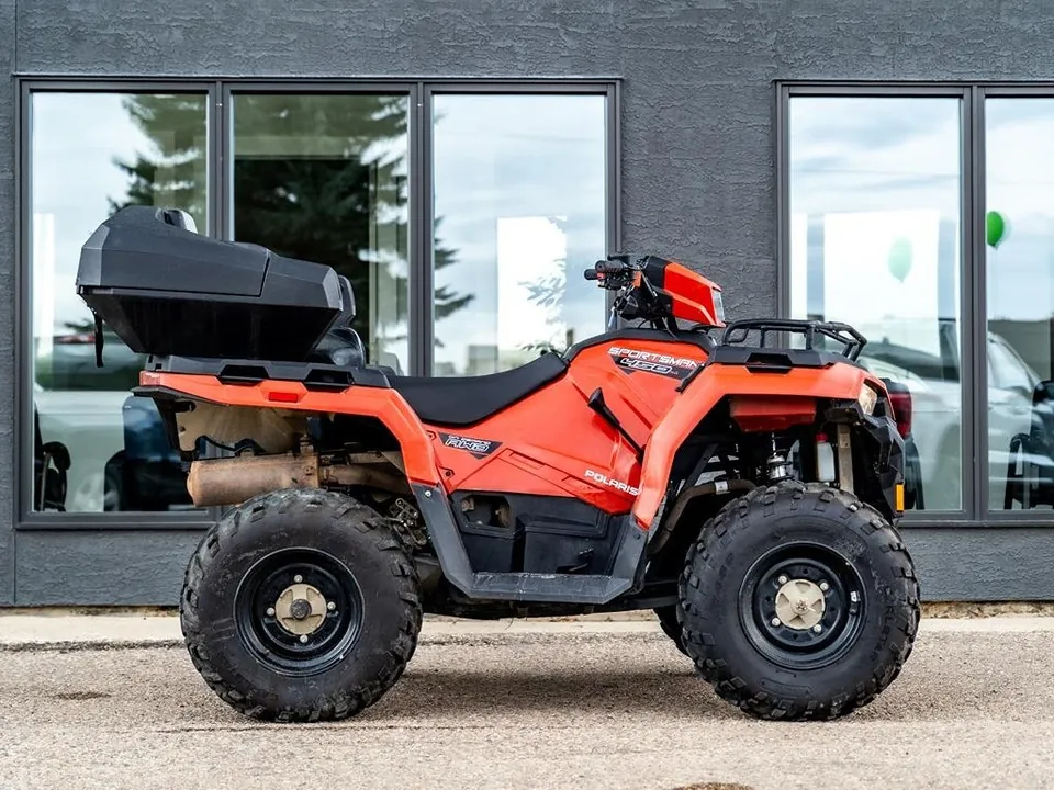 Polaris 450 Sportsman 2024 photo 2