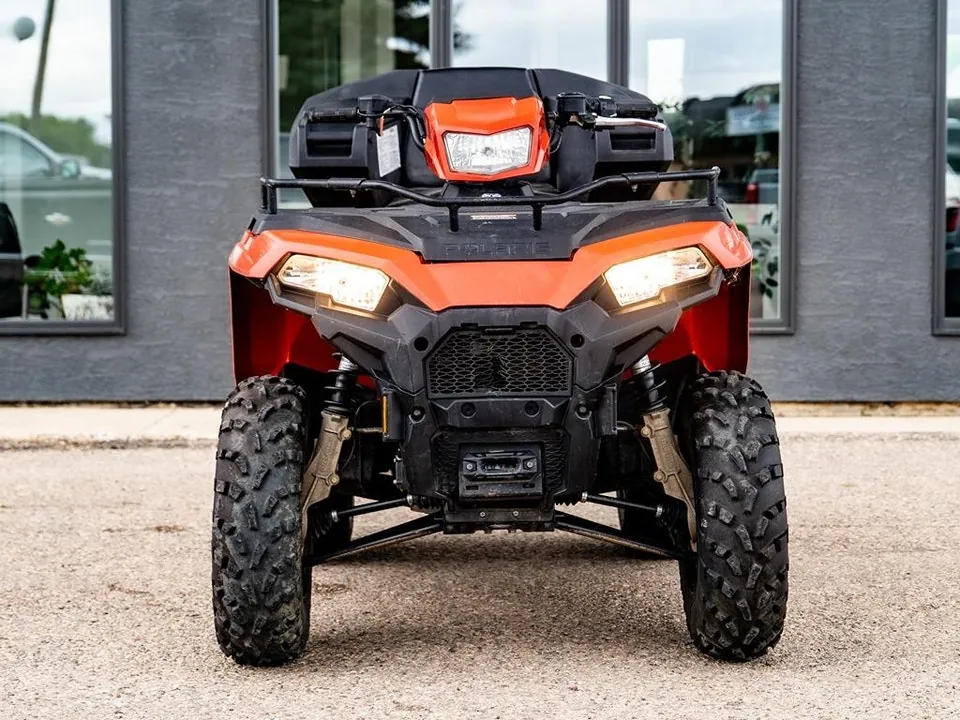 Polaris 450 Sportsman 2024 photo 5