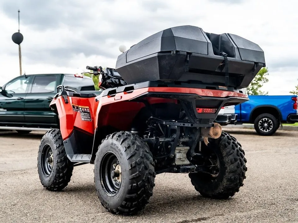 Polaris 450 Sportsman 2024 photo 4