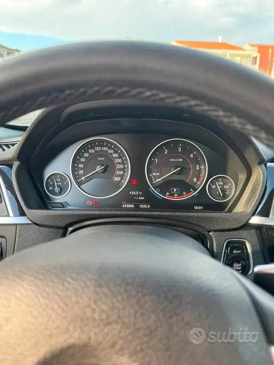 BMW 330D 2018 photo 5