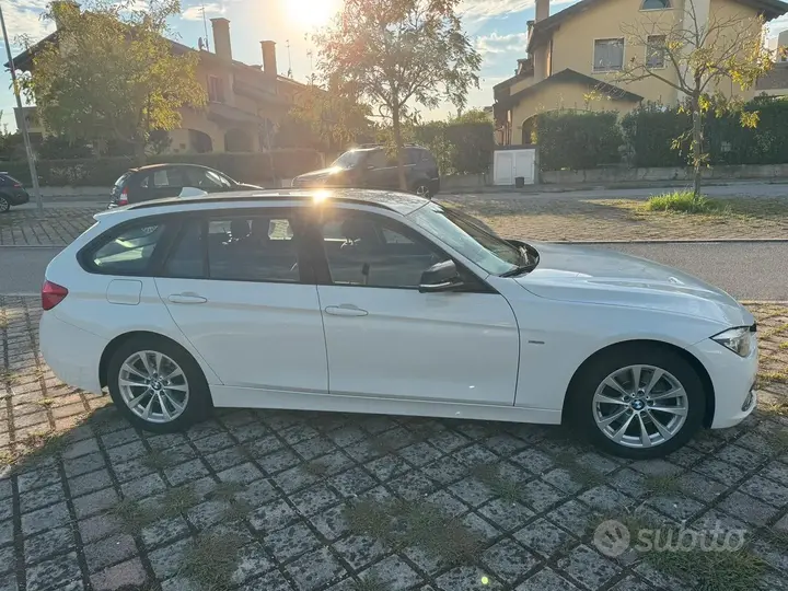BMW 330D
