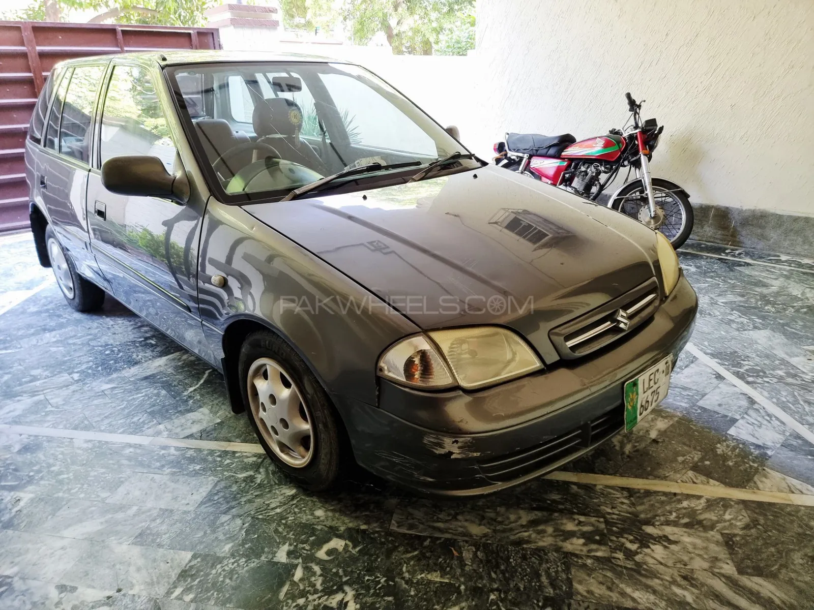 Suzuki Cultus