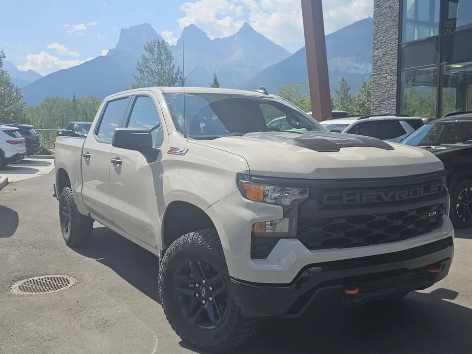 Chevrolet Silverado 1500