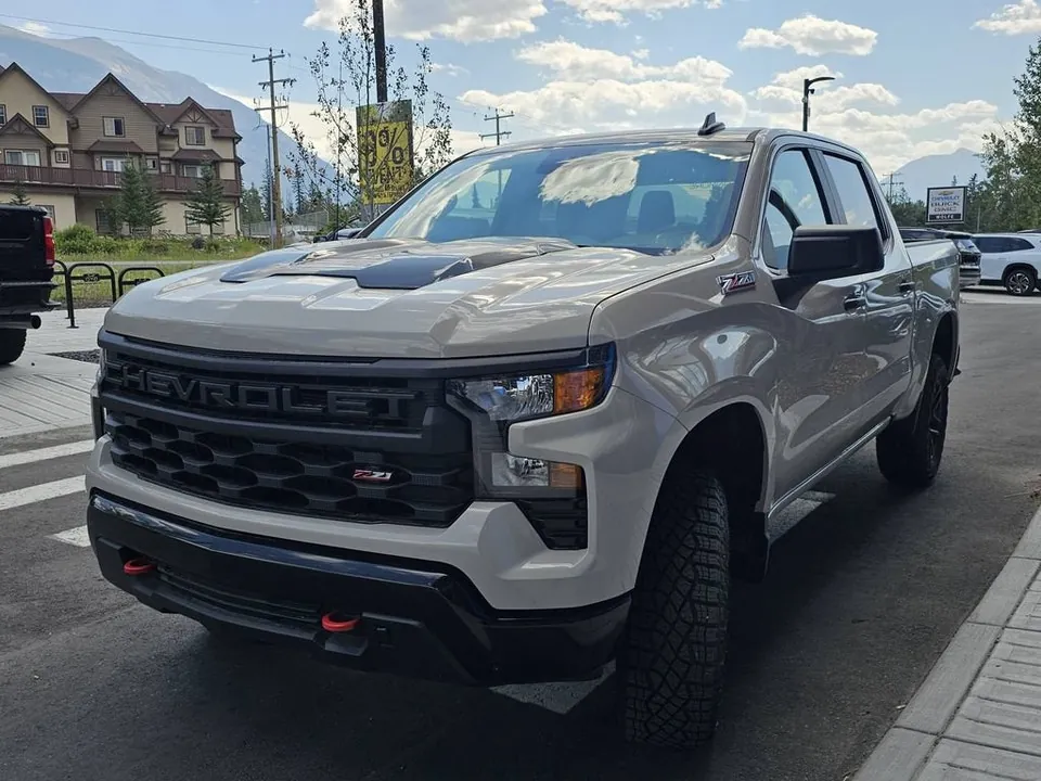 Chevrolet Silverado 1500 2026 photo 4
