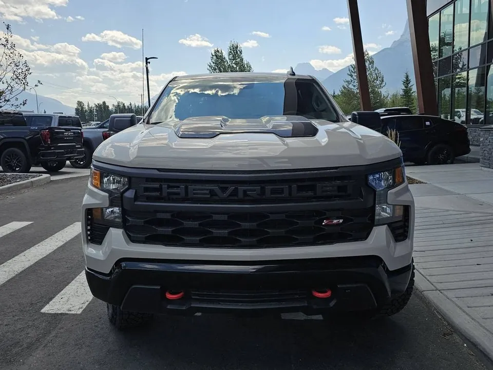 Chevrolet Silverado 1500 2026 photo 2