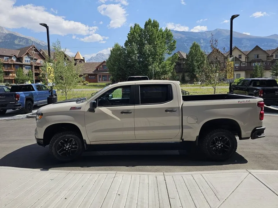 Chevrolet Silverado 1500 2026 photo 5