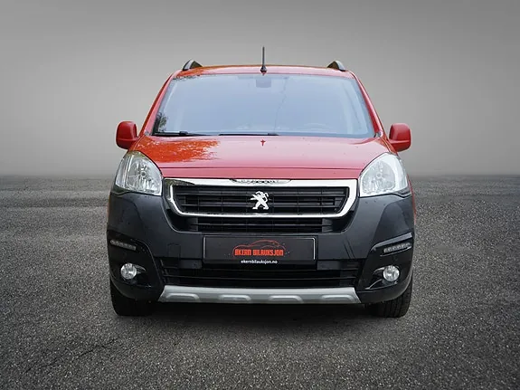Peugeot Partner 2016 photo 2