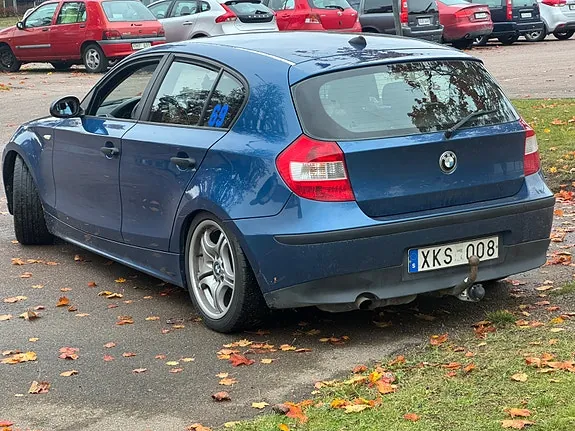 BMW 116I 2006 photo 3
