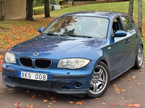 BMW 116I 2006 photo 2