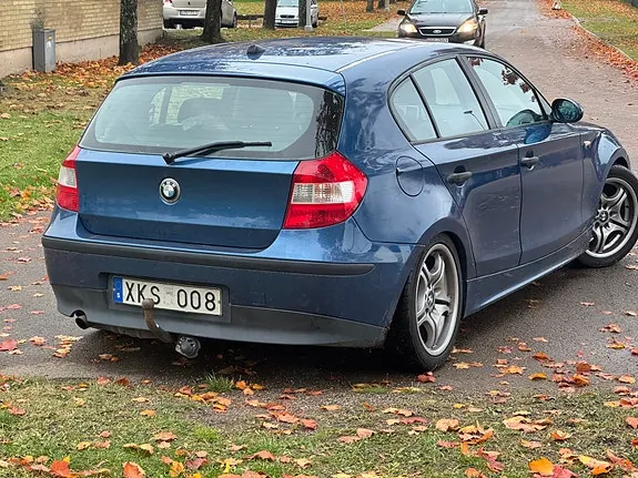 BMW 116I 2006 photo 4