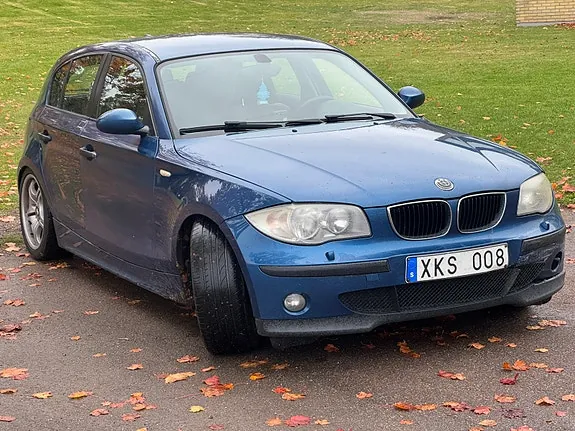 BMW 116I