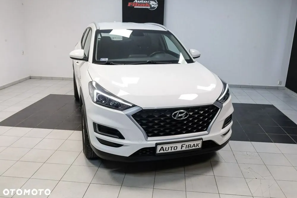 Hyundai Tucson 2020 photo 5