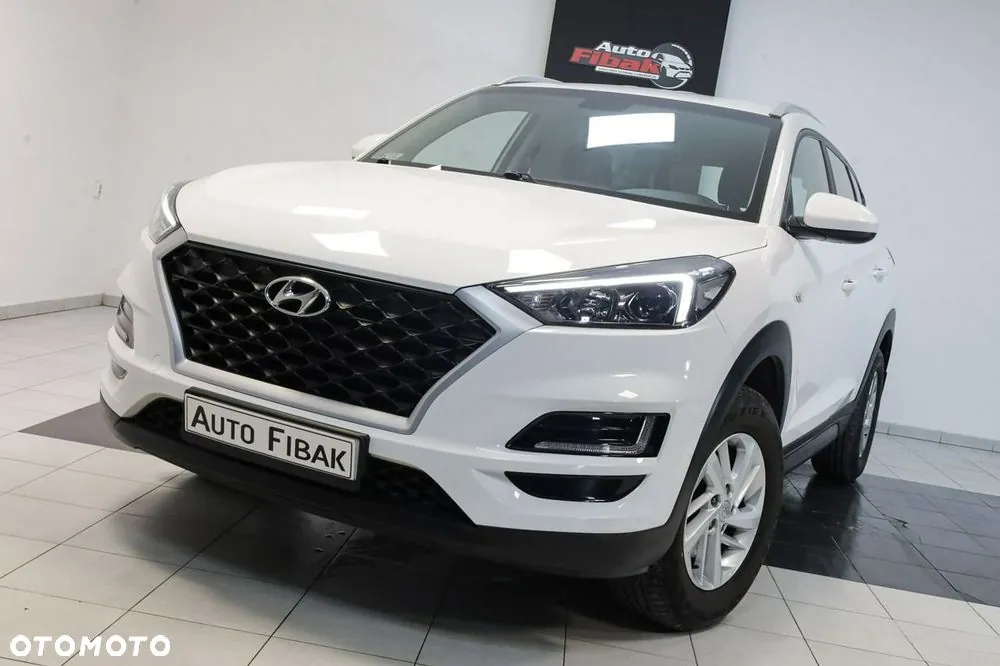 Hyundai Tucson 2020 photo 2