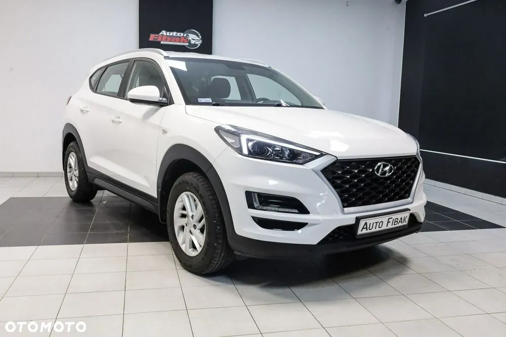 Hyundai Tucson 2020 photo 4