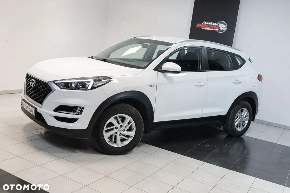 Hyundai Tucson 2020 photo 3