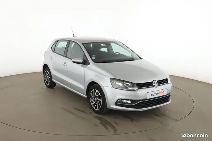 Volkswagen Polo 2017 photo 4