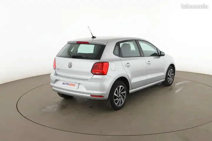Volkswagen Polo 2017 photo 3