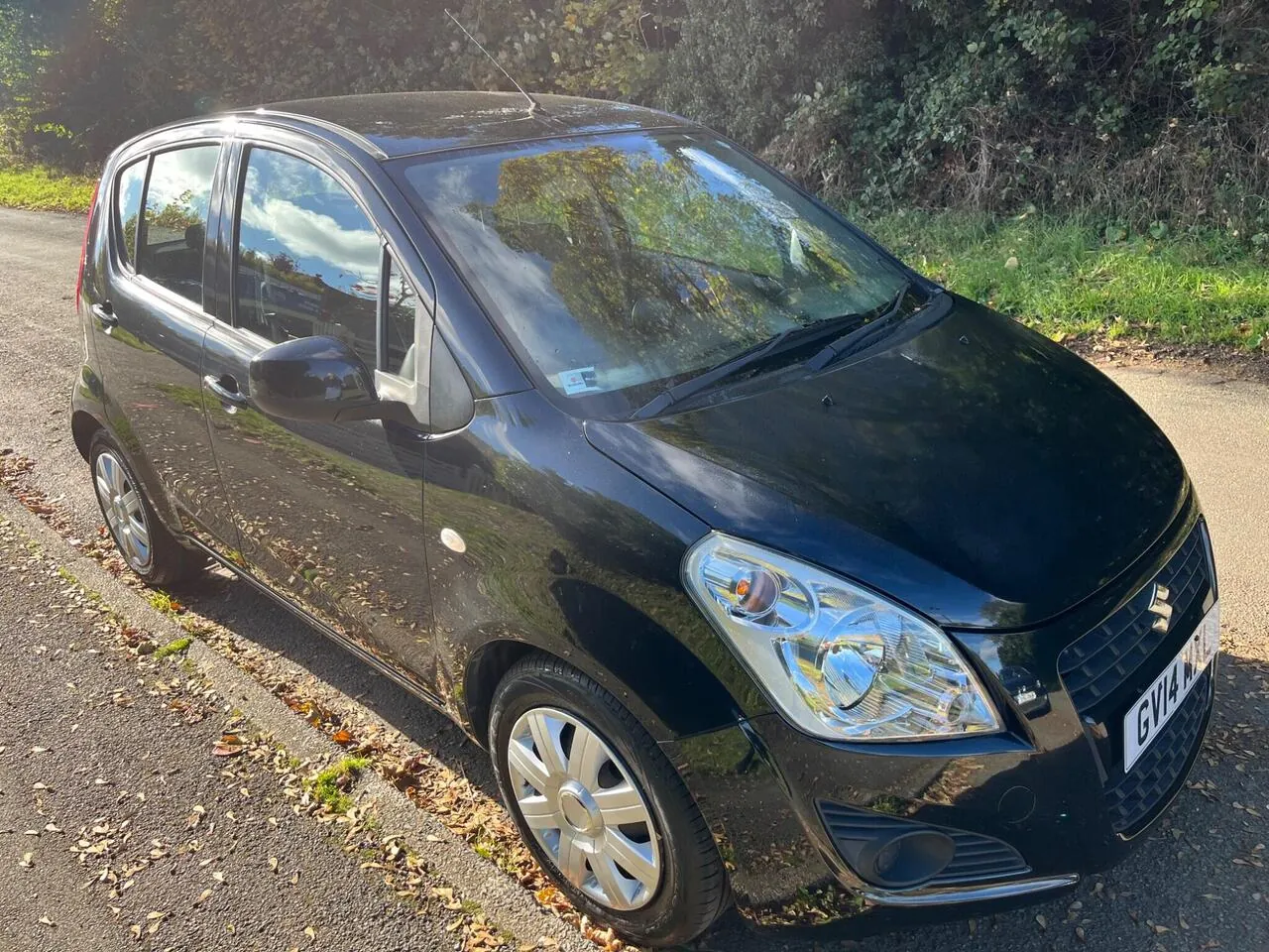 Suzuki Splash